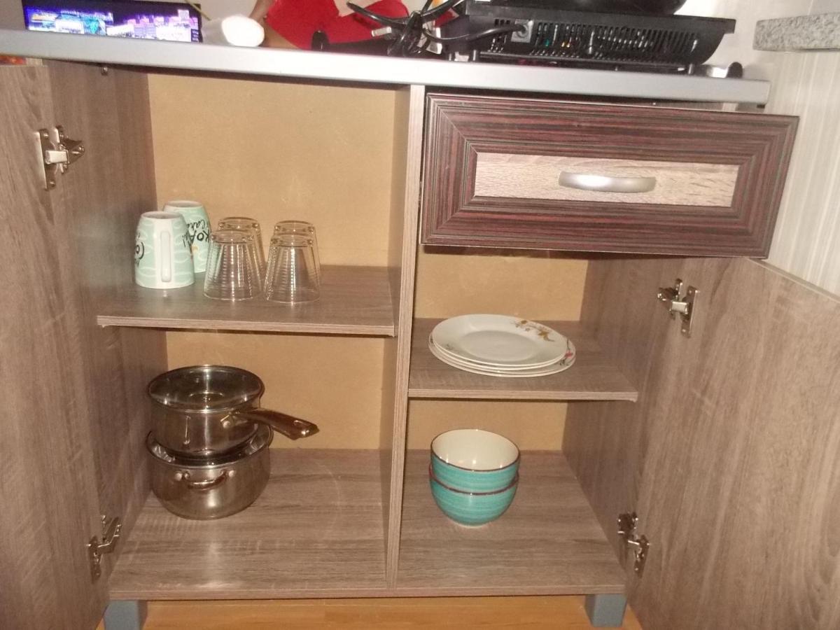 Estien'S Cozy Condo To Stay With Kitchen マニラ市 エクステリア 写真